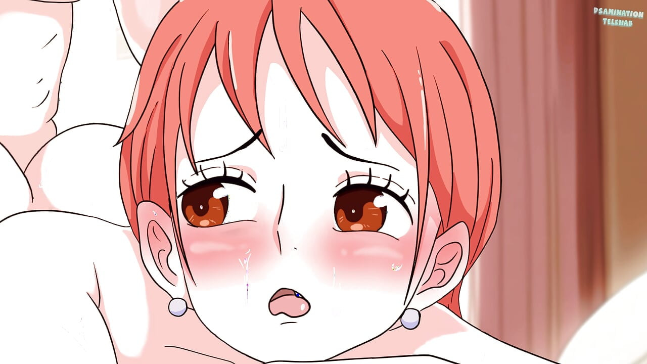 Nami webcammeisje! Eendelig hentai (porno anime-seks) 4k 2026