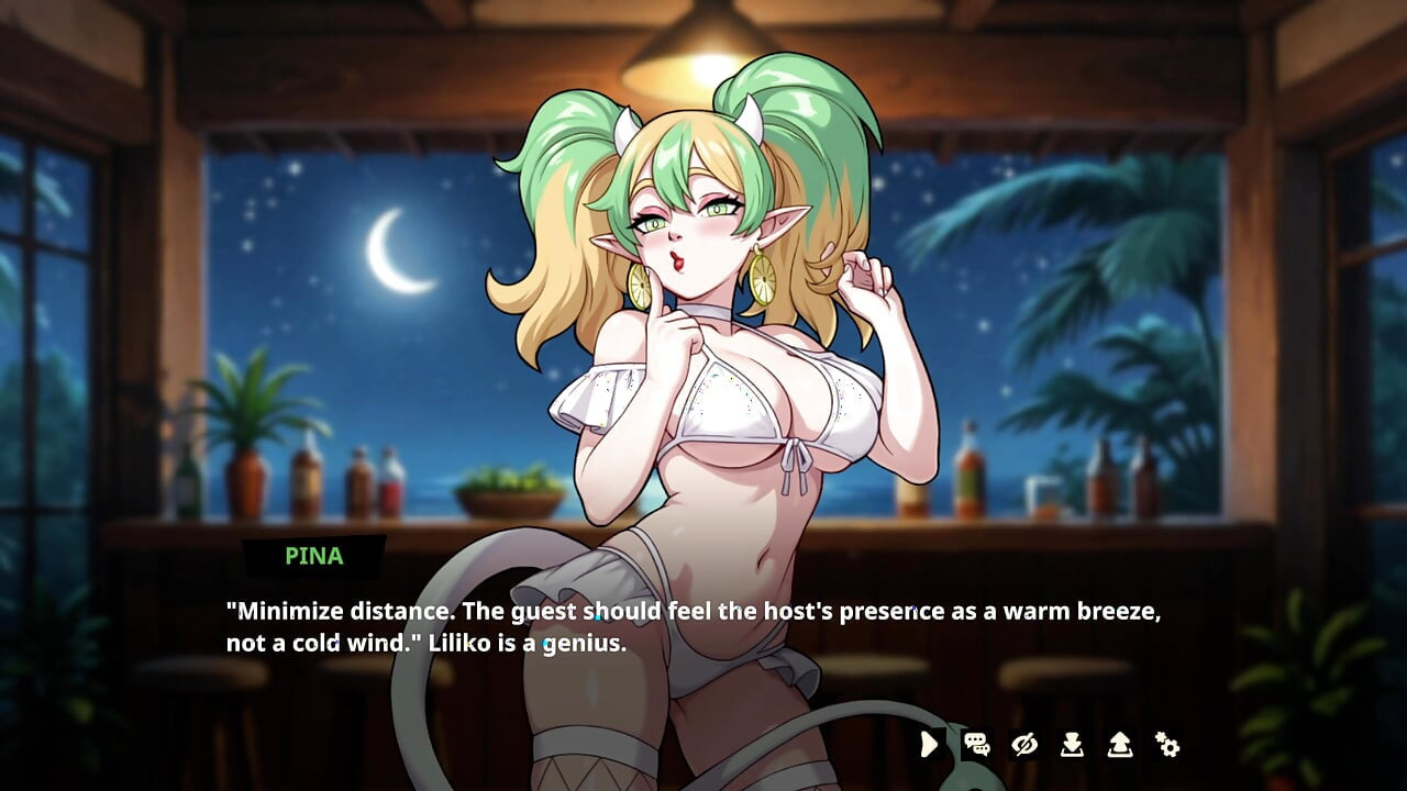 New game Succubless