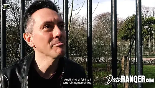 Анальная фантазия: пикник, затем трах в задницу (французское порно)