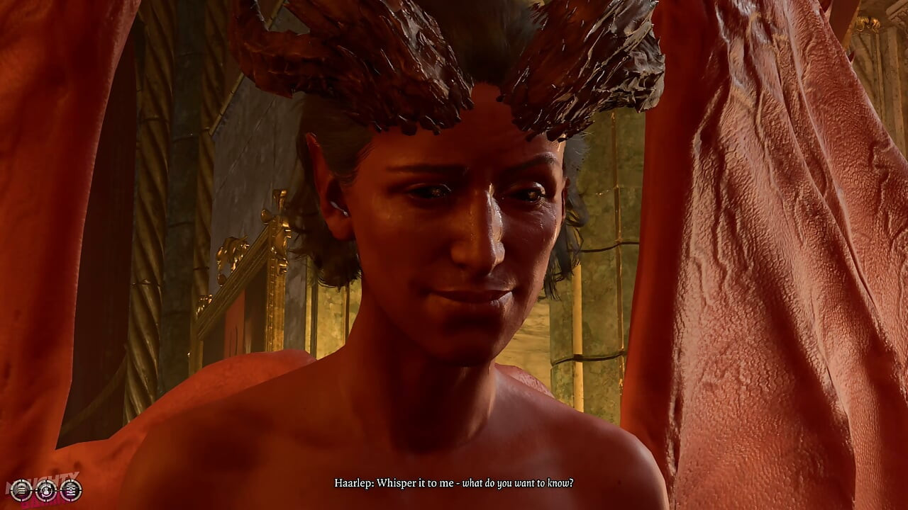 Baldurs Gate Succubus Sexscen