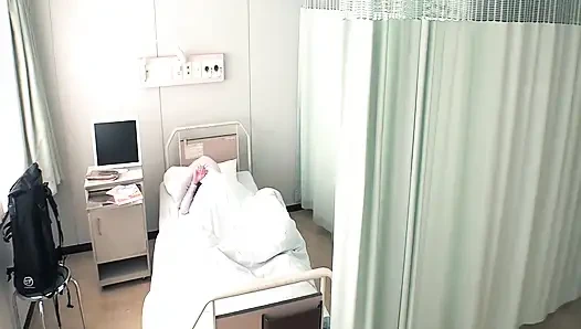 Beautiful Nurse Hono Draws Him Into a Forbidden Affair He Can No Longer Resist