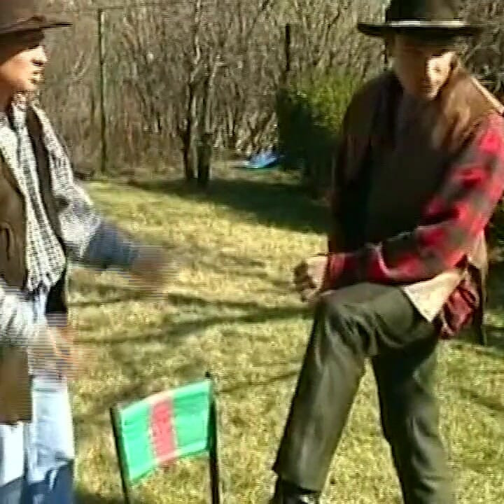 Un fermier baise sa femme, mais pas la sienne