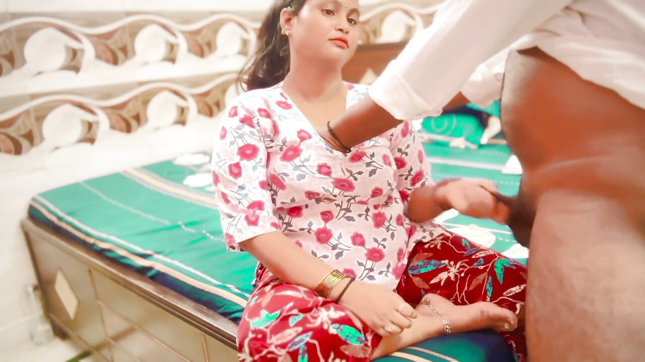 All-Night Passionate Session: Intense Desi Chudai with Hindi Audio