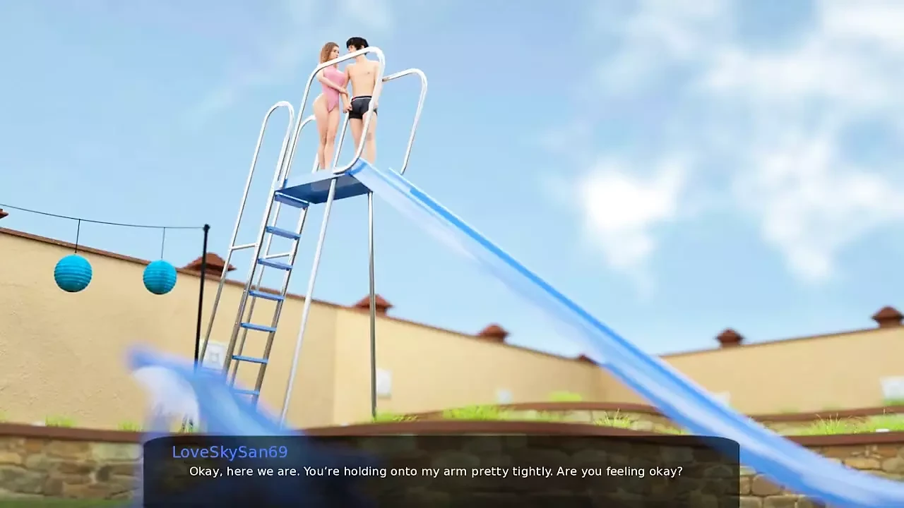 Milfy City v0.6e 19. rész Hot Pool esemény szerző: Loveskysan69