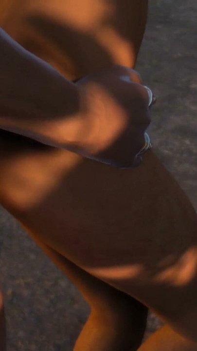 Skyrim Modded B&L Started a new game and a whole new mod collection of fucking and licking | Clip 2