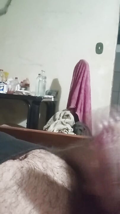 Saya makan susu makro saya