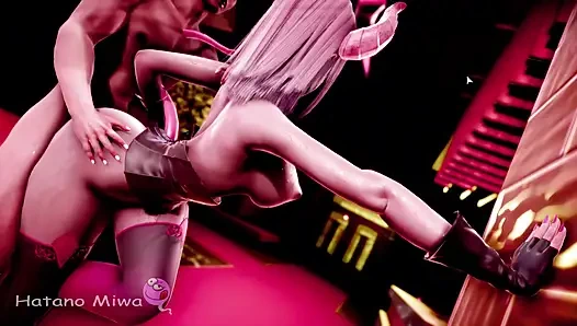 Delicious Whore Takes Intense Hardcore Pounding - Massive Cock Destroys Her Hot Ass, Gaping