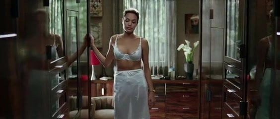 Angelina Jolie Half Slip