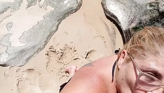 In the Beach From Brazil
