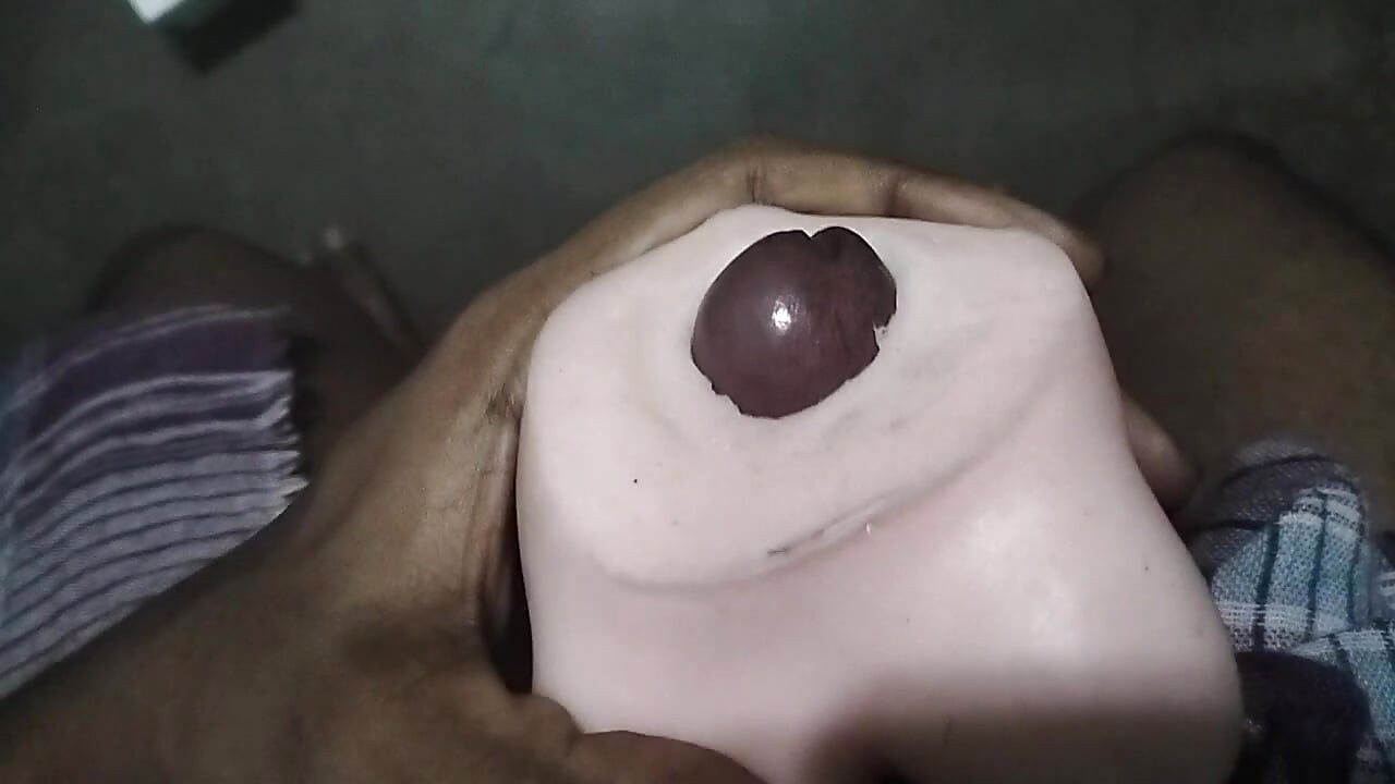 Shemale Sex Doll Real Pleasure Toy Fucking