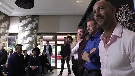 Rocco Hard Academy Blondine Wird Hart Geritten