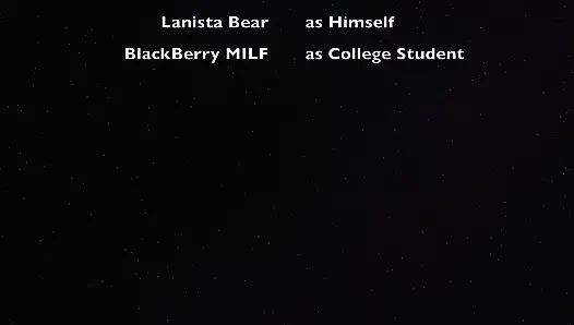 Lanista Bear testckt seine studentin mit ihren tiefen halsfick-fähigkeiten.