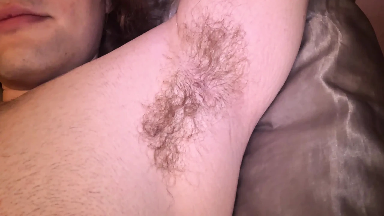 Anyone want to sniff my armpits?