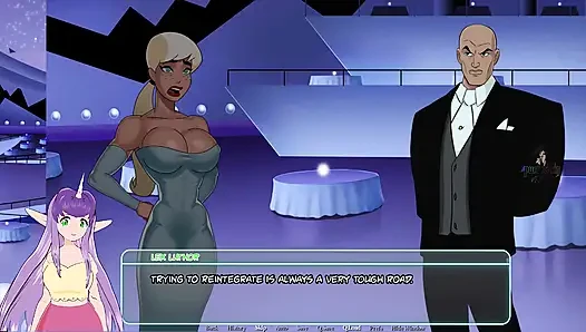 Etwas unbegrenzter gotham-unzensierter leitfaden, teil 2