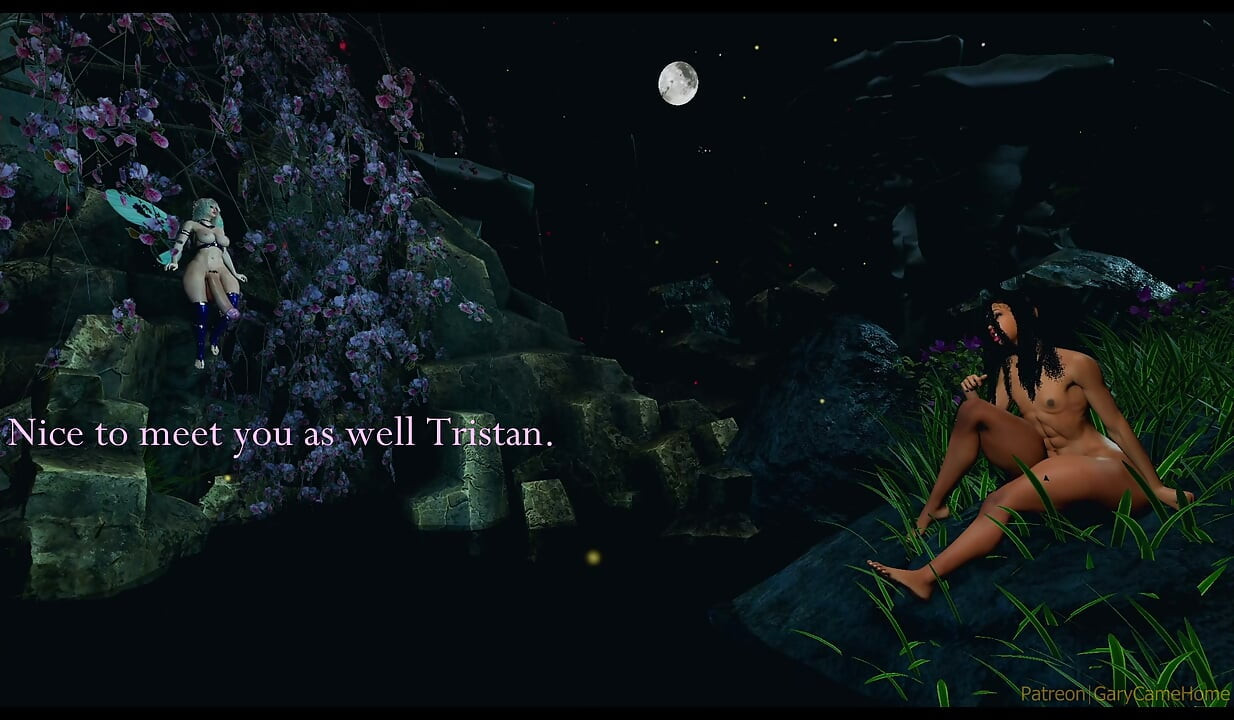 Elixir of a Fairy - a Futa on Male story