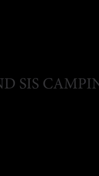Lilith's Journey from Camping Hater to Step-Brother Cock Sucker in the Great Outdoors | Clip 1