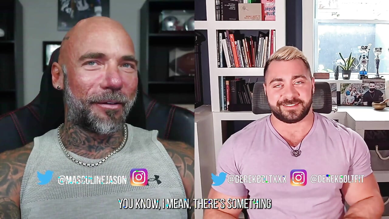 Porn Star Confessions - Derek Bolt (episode 67)