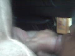 A quick blowjob whore street