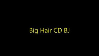 Big Hair CD Sucking CD