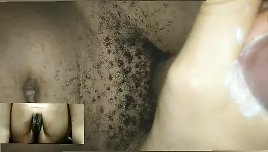 Masturbating in my school bathroom with my girlfriend
