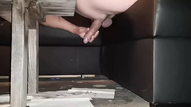 milking myselfs 2 times