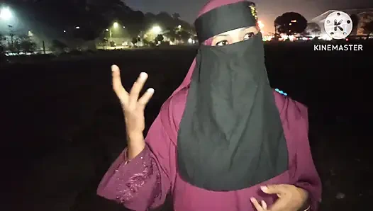 Dhaka University I blocked my sister in the open field and then I cracked the door