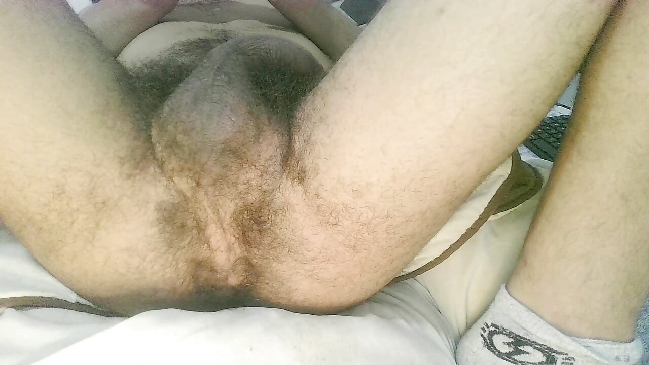 Big, Hairy and Smelling Like a Man!