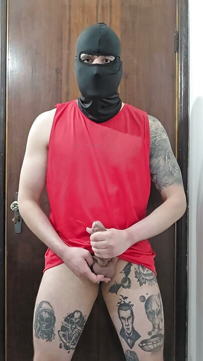 The Masked Man Returns