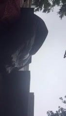 Quick thong