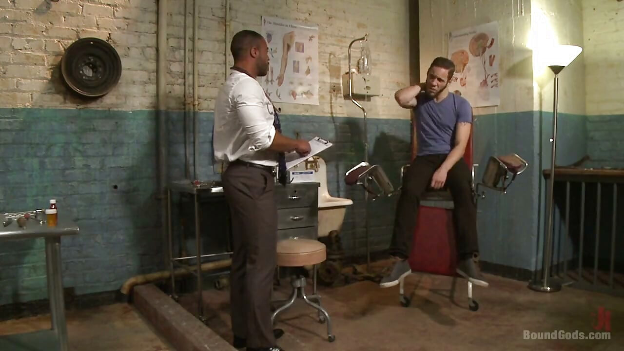 The Twisted Doctor's Punishment