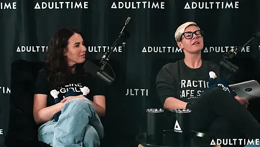 Alison Rey & Casey Calvert Body Counts, Slut Eras, & Taylor Swift | the Adult Time Podcast