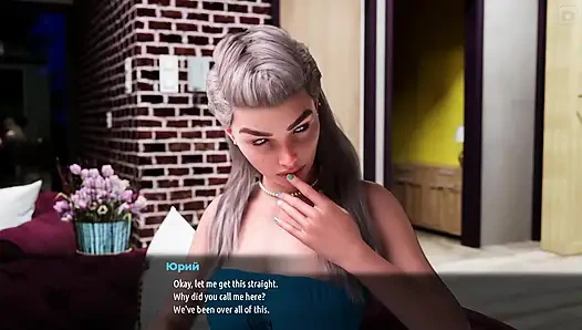 Полный геймплей - милфы Санвилля 2, часть 61