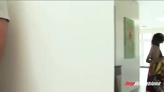 Tia tanaka - yarak çukuru #1