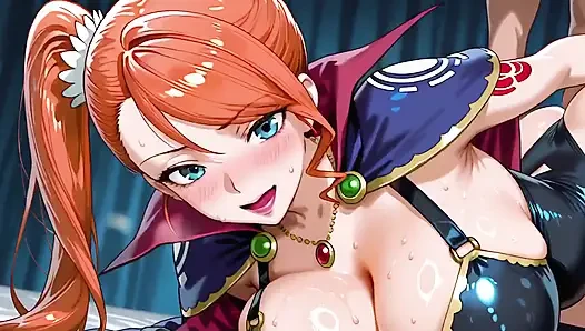 Kara Sihir Kızı Kira (conan)