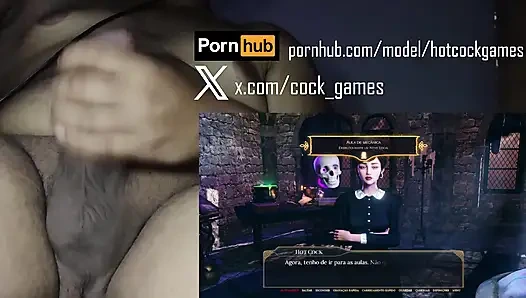 Magic pussy 2 bölüm 4 (yarak kamerası oyunu)