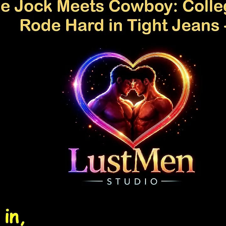 English Audio Gay Sex Story - Lacrosse Jock Meets Cowboy: College Stud Gets Rode Hard in Tight Jeans - Part 8