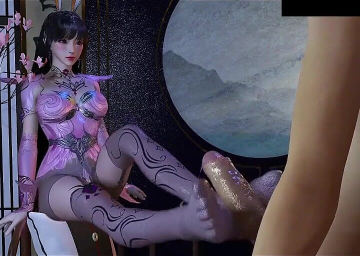 Virtual Desire Spark: Goddess Eternal Files - 3D Animation Hentai