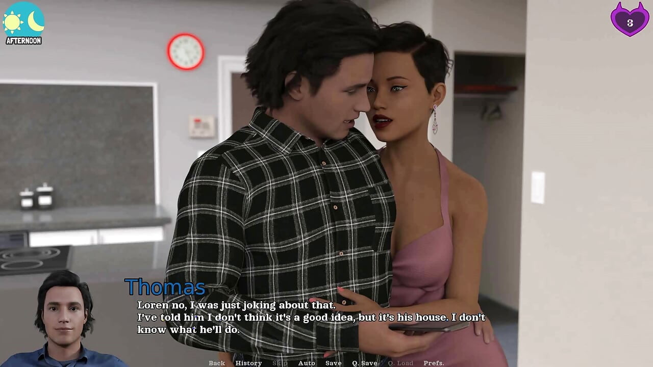 Hard Days: After Getting Passed Around in the Office the Wife Gave Her Cunt to Her Hubby Who Came to Early - Episode 19