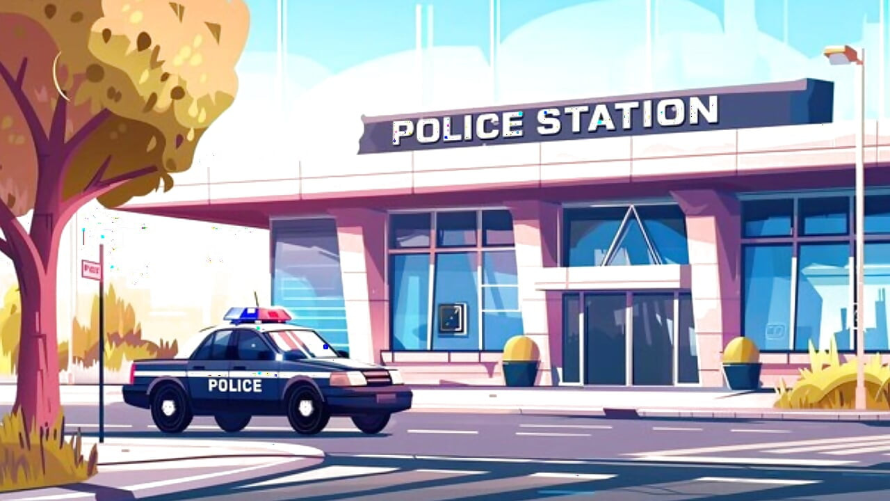 Polis yeni polis kadınlarla sikişiyor