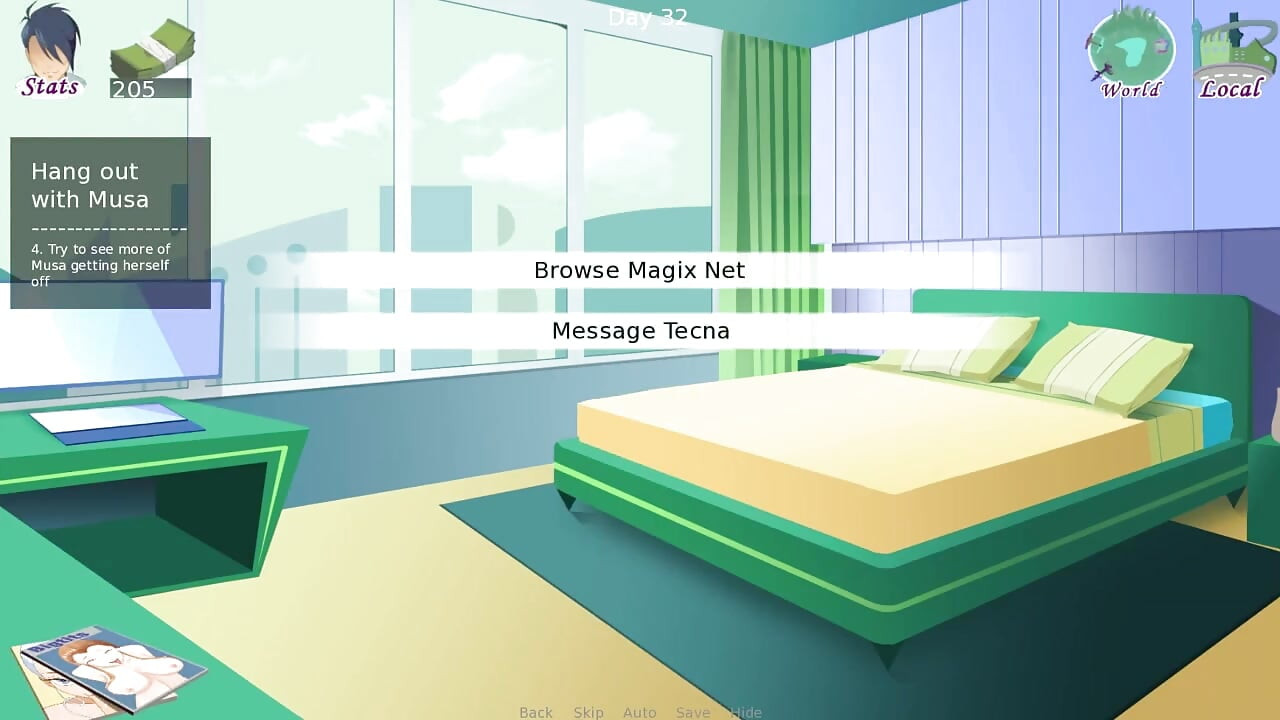 Fairy Fixer V0.1.0 Bahagian 17 Pancutan Semasa Kecergasan Oleh Loveskysanx
