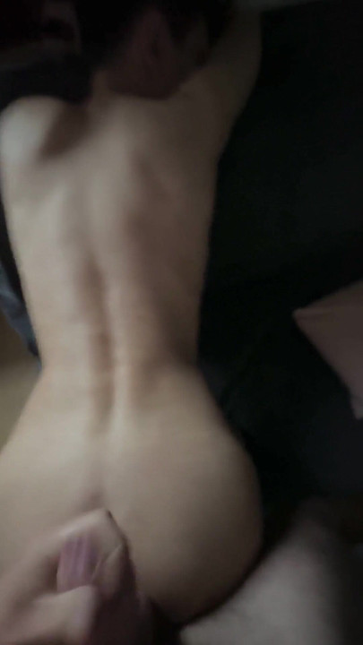 Unforgettable moment from "straight guy fucks his gay friend and cums a lot"