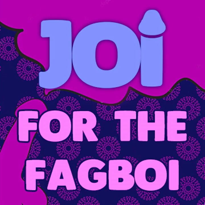 JOI for the Gayboy
