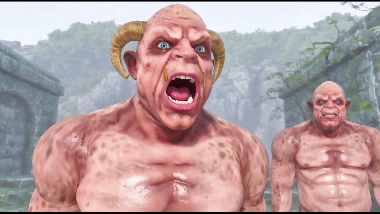 Barbarians 2 Part One