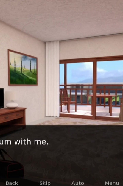 Odmor sa zgodnim MILF-om - MILFs Resort - Ep01