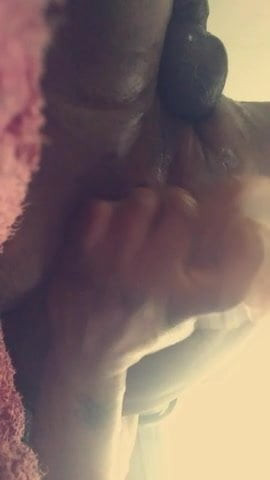 Dildo play