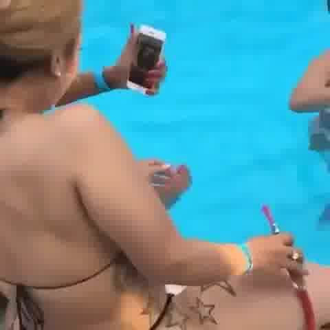 Serious ass
