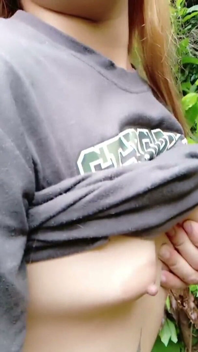 PINAY PUBLIC SEX WIFE MEETS BOY NEX DOOR | Clip 1