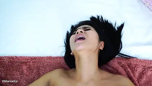 Cum Covered MILF Asian MILF Compilation