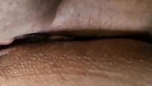 My Wife Showing Her Biggest Ass in Shower Before Asslick