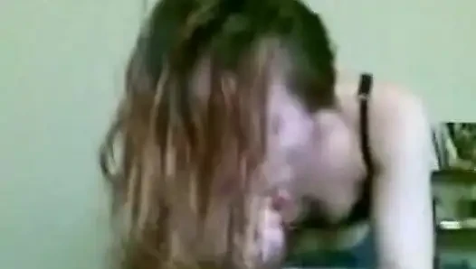 Lil Mary быстрый минет и глотание, подборка, часть 1